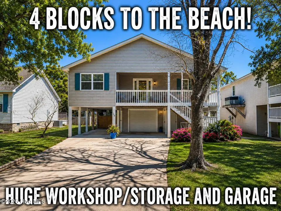 128 NE 36th Street, Oak Island, NC 28465 – photo 1 of 48