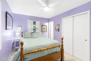 104 Elm Court, Pine Knoll Shores, NC 28512 – photo 21: Bedroom 2