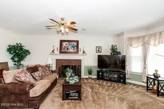 805 Drexel Road, Rocky Mount, NC 27803 – photo 17: Family Room