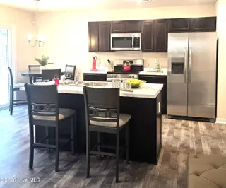 1132 Hill Street, Rocky Mount, NC 27801 – photo 3: Kitchen