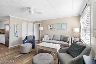 902 Ocean Drive E&W, Emerald Isle, NC 28594 – photo 15: Living Room - East Side