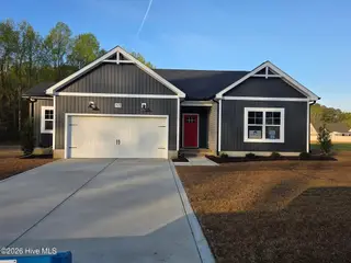 2928 Tucker Hill Drive, Grimesland, NC 27837 – photo 1: Lot 43 TH - 3.31.26
