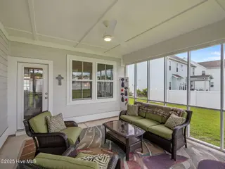 233 Coastline Circle, Cedar Point, NC 28584 – photo 9: Screen porch