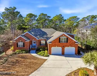8724 Sedgley Drive, Wilmington, NC 28412 – photo 1: 8724 Sedgley Drive - Exterior