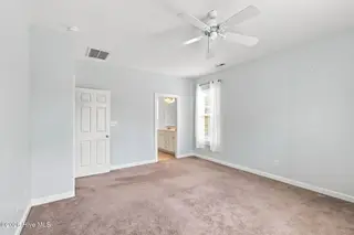 505 Village Green Drive A, Morehead City, NC 28557 – photo 17: Guest bedroom