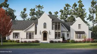 12 Cumberland Drive, Pinehurst, NC 28374 – photo 1: Front Elevation 3