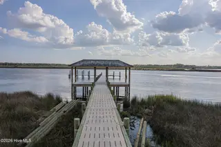 136 18 Southern Marsh Way, Stella, NC 28582 – photo 10: Stella Landing Dock 3, Stella NC 28582