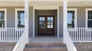 5142 Willows Edge Drive, Sims, NC 27880 – photo 5: Front Porch
