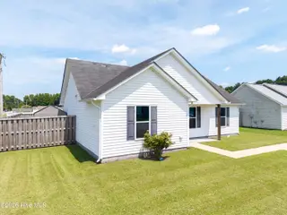 143 Sutton Drive, Elizabeth City, NC 27909 – photo 3: 143 Sutton Drive Front of Home 2