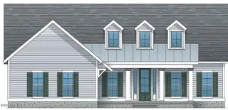 5704 Moonshell Loop, Wilmington, NC 28412 – photo 1: Mitchell - Coastal rendering