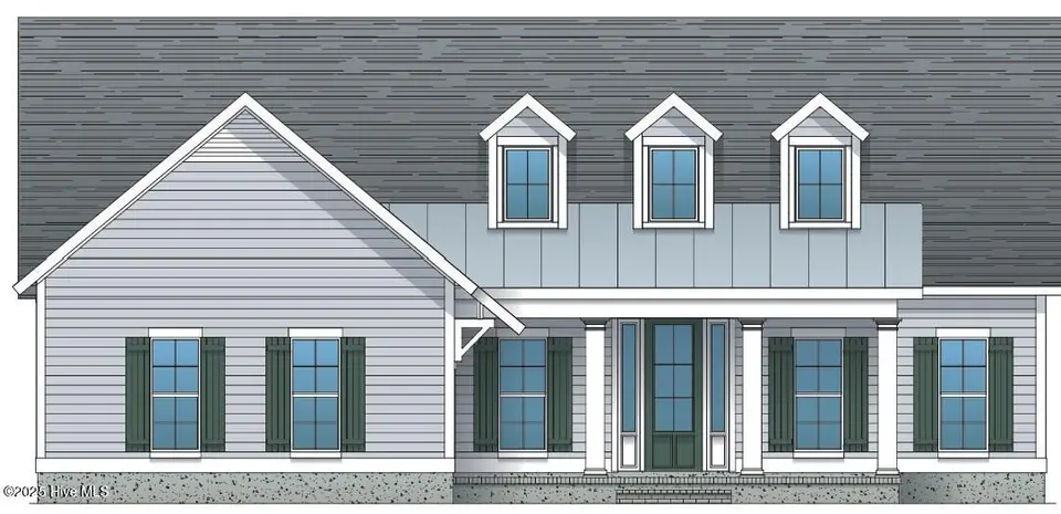 5704 Moonshell Loop, Wilmington, NC 28412 – photo 1 of 23: Mitchell - Coastal rendering