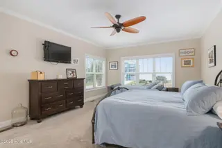 139 Sound Point Drive, Harkers Island, NC 28531 – photo 18: Principle Bedroom