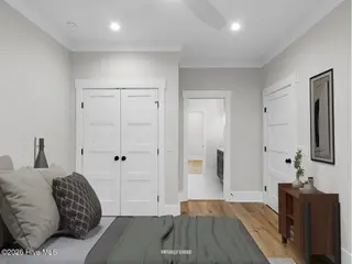 538 Sheldrake Court, Beaufort, NC 28516 – photo 22: Bedroom 3