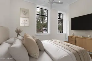 805 Mulberry Street Unit 105, Beaufort, NC 28516 – photo 3: Primary Bedroom