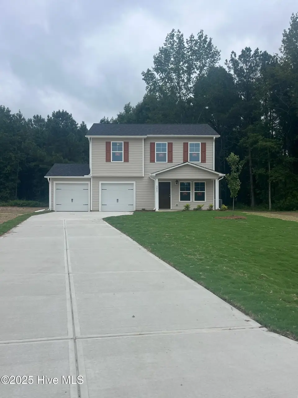 5661 Muscadine Road, Wilson, NC 27893 – photo 1 of 4: Estimated Completion August 2025