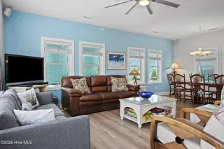 104 Wiley Court, Emerald Isle, NC 28594 – photo 15: Living Area