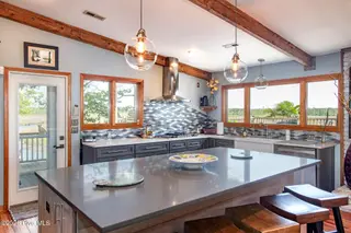 435 Munden Farm Road, Newport, NC 28570 – photo 13: Open kitchen