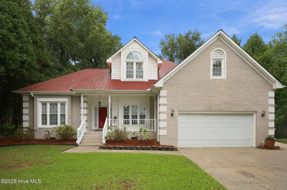 3117 Cleere Court, Greenville, NC 27858 – photo 1 of 52: Primary Photo