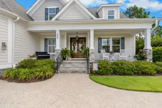 3660 Wingfoot Drive, Southport, NC 28461 — 4-bedroom home in St James, Southport, NC, photo 3 of 71: 3660WingfootDr-78
