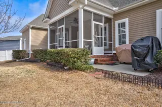 147 Beth Eden Court, Rocky Mount, NC 27803 – photo 5: Backyard View
