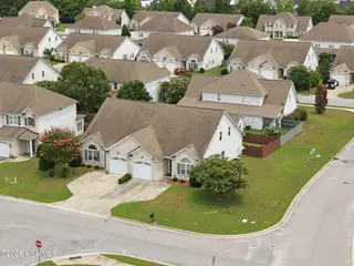2012 Croyden Circle B, Greenville, NC 27834 – photo 8: Aerial View Frontage