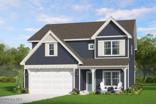 809 Blue Bird Drive, Vass, NC 28394 – photo 1 of 49: WL5356 809bluebird ext