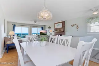 6301 Ocean Drive, Emerald Isle, NC 28594 – photo 6: dining room 2