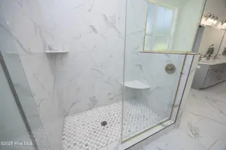 166 Champions Ridge Drive, Southern Pines, NC 28387 – photo 24: 27Shower