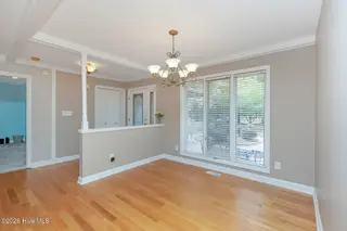 111 Somerset Lane, Seven Lakes, NC 27376 – photo 6: dining area1