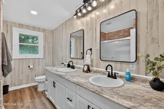 206 Regalwood Drive, Jacksonville, NC 28546 – photo 24: bathroom sink