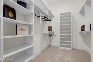 399 Summerhouse Drive, Holly Ridge, NC 28445 – photo 20: Oversize primary closet