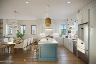 112 James Edward Court, Wilmington, NC 28403 – photo 5: Coastal Kitchen