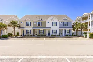 2800 W Fort Macon Road 41 Seaside Villas, Atlantic Beach, NC 28512 – photo 7: Street view of Seaside Villas 41