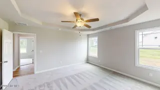 321 Aaron'S Place, Goldsboro, NC 27530 – photo 22: Master Bedroom