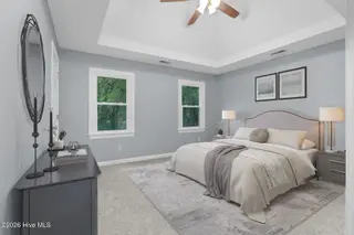 1732 Acorn Ridge Road, Rocky Mount, NC 27804 – photo 21: Primary Bedroom