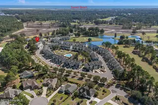 620 Eastwood Park Road Unit 2b, Sunset Beach, NC 28468 — 3-bedroom townhome in Sea Trail Plantation, Sunset Beach, NC, photo 2 of 61: 620 Eastwood Park Rd 2B 72 Tag Sunset Be