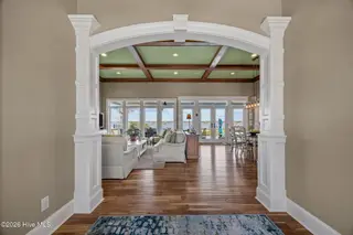 8404 Sound Drive, Emerald Isle, NC 28594 – photo 7: Entry