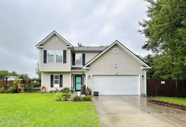 305 Vito Court, Richlands, NC 28574