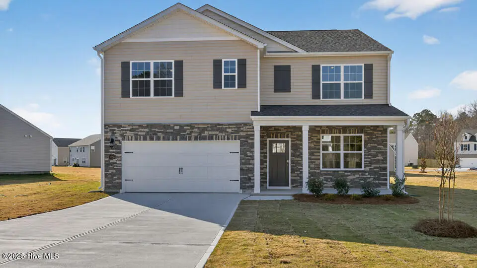 3055 Bayview Drive, Vass, NC 28394 – photo 1 of 43: north-gate-lot-64-002