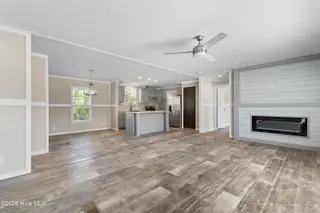 6830 Lewis Drive SE, Winnabow, NC 28479 – photo 6: Living room