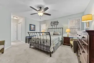 245 Firetree Lane, Seven Lakes, NC 27376 – photo 9: Primary Bedroom