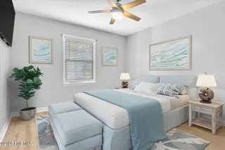 127 NW 19th Street, Oak Island, NC 28465 – photo 16: Virtual Staging