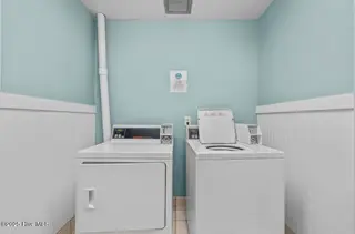 602 W Fort Macon Road 128, Atlantic Beach, NC 28512 – photo 8: Laundry facility