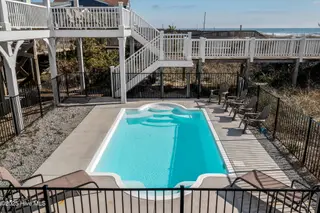 1047 Ocean Boulevard W, Holden Beach, NC 28462 – photo 5: 1047 Ocean Blvd West