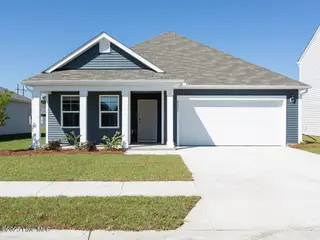 1214 Inner Banks Lane, Jacksonville, NC 28546 – photo 1: 2321 Gadwall Lane Lot 136 - Aria H