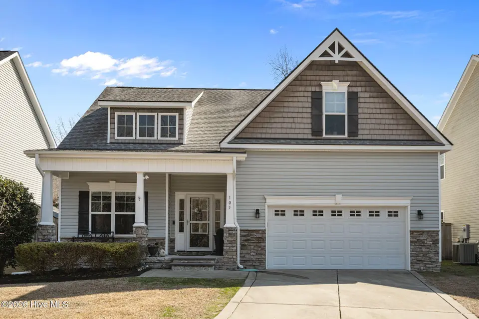 105 Katrina Street, Sneads Ferry, NC 28460 – photo 1 of 52: 1-web-or-mls-01