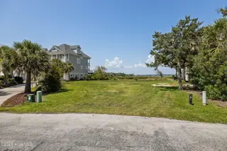 123 & 125 Coral Bay Court, Atlantic Beach, NC 28512 — lot in Coral Bay Ridge, Atlantic Beach, NC, photo 1 of 5: Property view from street