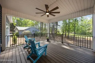 107 Devonshire Avenue W W, Seven Lakes, NC 27376 – photo 23: Screen Porch 2