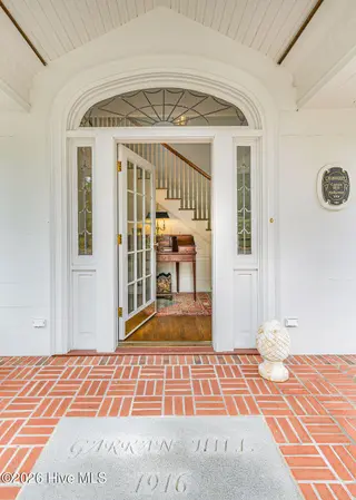 200 Hollycrest Drive, Pinehurst, NC 28374 – photo 11: Front Entry