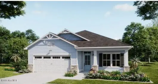 1027 Fryar Avenue 77, Leland, NC 28451 – photo 1 of 7: Skyline Craftsman